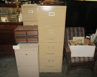 file cabinets 