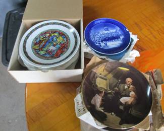 collector plates 