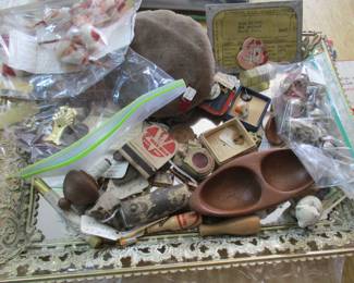 LOADS of assorted smalls 
