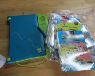 LEAP FROG  set 