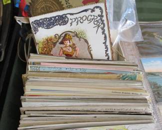 postcards