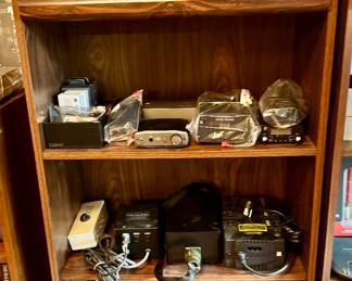 Vintage tube amps 