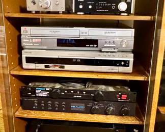 Vintage electronics 