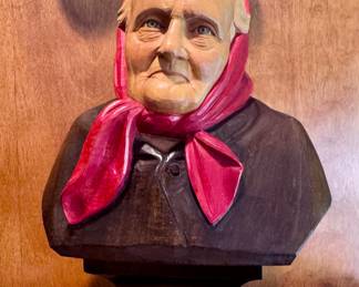 Huggler Wyss sculpture 