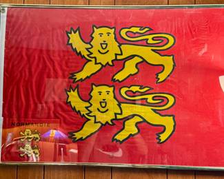 Normandy, France flag