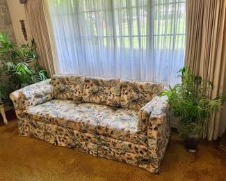 Mid century sofa - like new