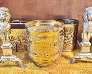 English brass