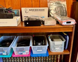 Vintage electronics 