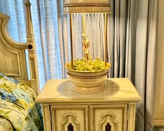 Matching night stands