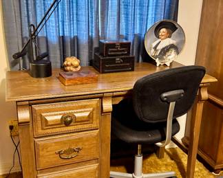 Mid century desk