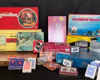 Games People Play