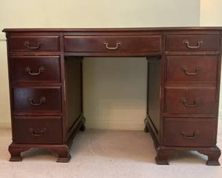 Wooden Desk