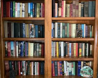 Hard Cover Books