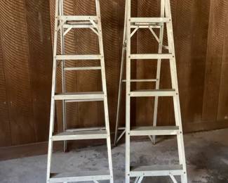 Two Ladders