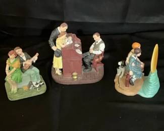 Collectibles By Norman Rockwell