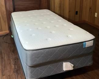 Carrsville Mattress and Frame
