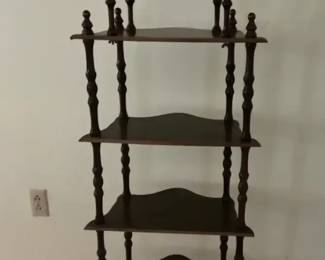  02 Decorative Shelving For Little Pretties