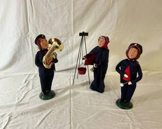 Salvation Army Carolers
