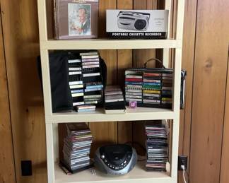 Listening To Some Tunes 