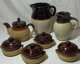 Vintage Stoneware