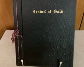 Leaves Of Gold