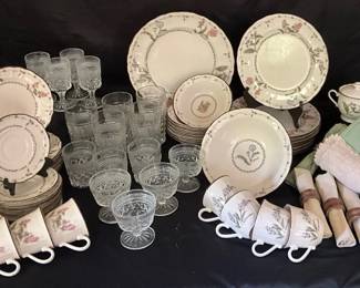 Epoch Glass Cups