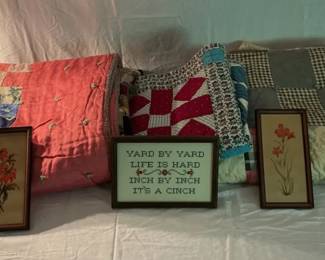 Quilters Bee