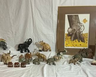 Elephants and More Elephants