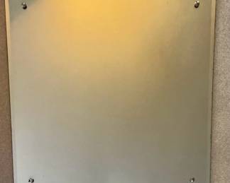 Hart Beveled Mirror
