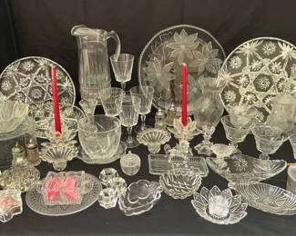 Cut Glass Galore