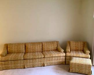 Vintage Living room