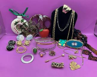 Costume Jewelry 
