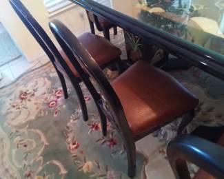 Diningroom chairs