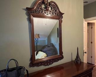 Lexington Dresser & mirror