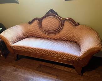Victorian sofa