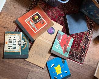 Assorted records