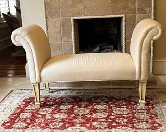 Window/bed bench