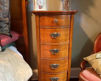 5 drawers lingerie chest