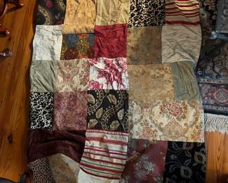 patch work quilt