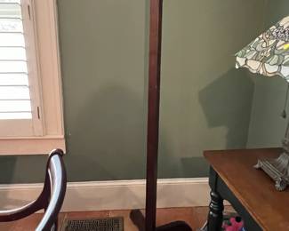 antique hat pole