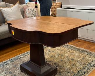 English card game table $400 + tax