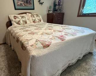 Queen Bed