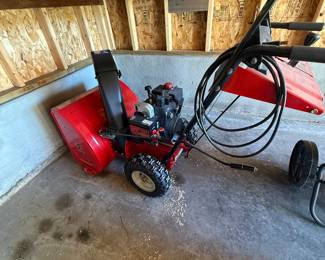 Snow Blower