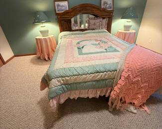 Queen Bed
