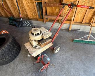 Roto Tiller
