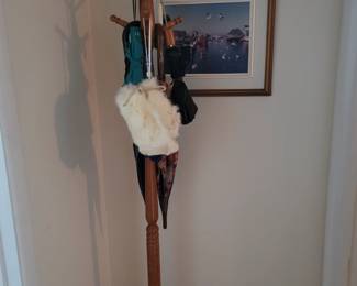 Coat Rack