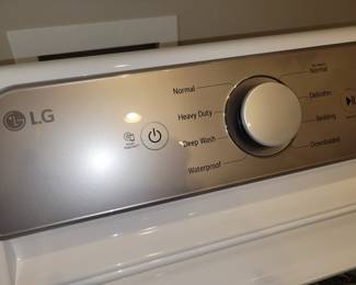 LG Washer
