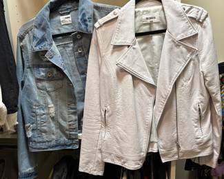 Many Jackets