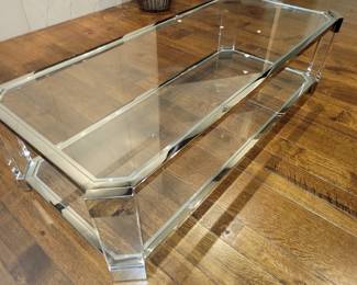 Mitchell Gold Cocktail table 'Melrose'