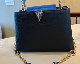 Designer handbag